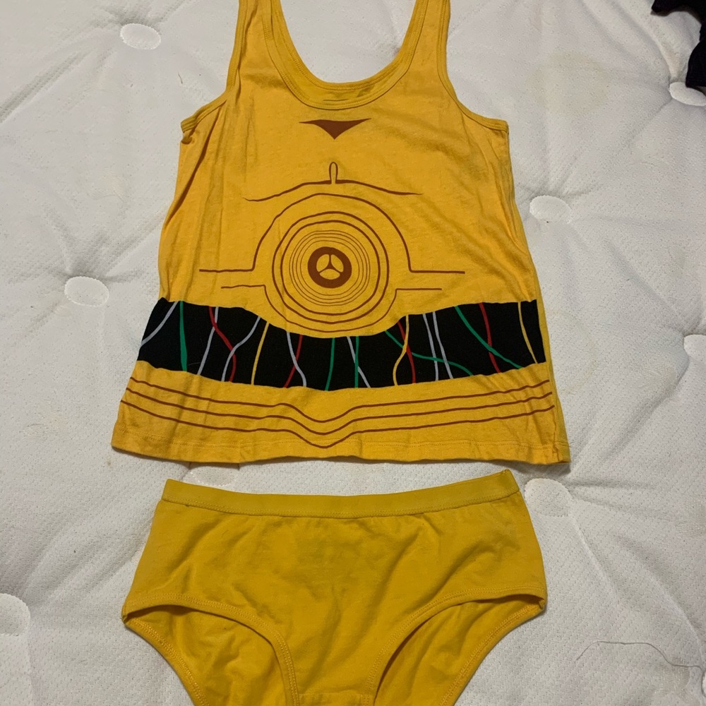 Halloween costume